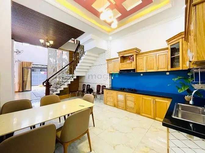 🏡 Nhà Phố - 60M2 X 5 Tầng , Cách Mt 50M , Hẻm Ôtto Thông