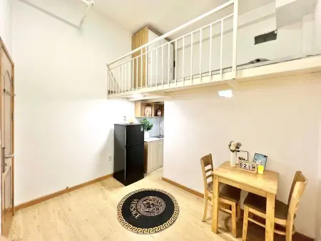 Phòng Trọ Cho Thuê Full Nội Thất Ngay Cách Mạng Tháng 8 Quận 10, Gần Đại Học Bách Khoa, Đh Kinh Tế