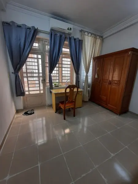 Cho Thuê Phòng Trọ, Máy Lạnh, Quang Trung, Phan Huy Ích Vào Đường Bùi Quang Là, Gò Vấp