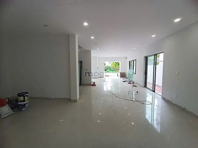Cho Thuê Biệt Thự An Khang Villa, Dương Nội 200, 4 Tầng 1 Hầm, Mt 10M