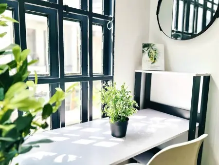 Cho Thuê Phòng Duplex Có Gác – Gần Ngã Tư Bảy Hiền, Tân Bình