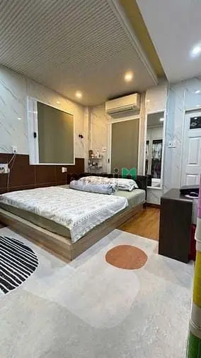 Chung Cư Lakai, Nguyễn Tri Phương, Q5: 75M2, 2P Ngủ, Nhà Mới, 9Tr/Th