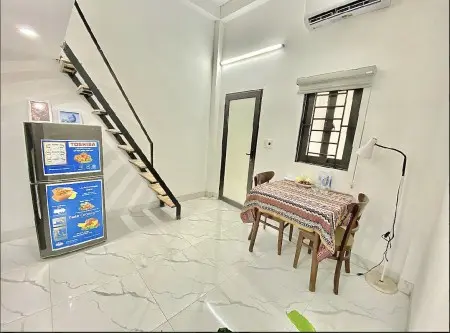 Cho Thuê Phòng Trọ Số 39 Yên Xá - Gác Xép, 1Pn