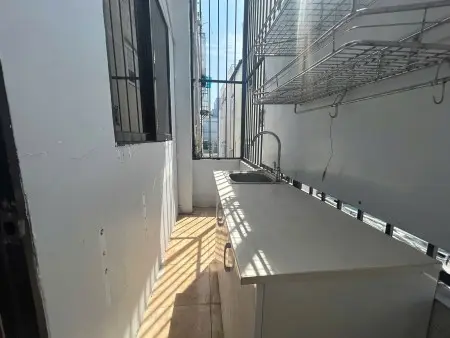 Chdv Gần Chợ Nguyễn Sơn - Có Ban Công – Full Nội Thất