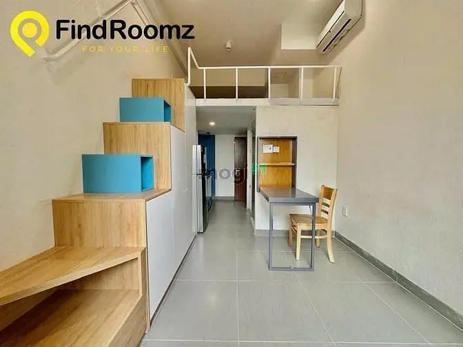 Khai Trương Duplex - Full Nội Thất - Ban Công Ngay Công Viên Làng Hoa