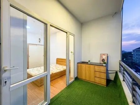 Phòng Full Nội Thất – Đặng Thuỳ Trâm, P13, Bình Thạnh – Ngay Đh Văn Lang Cs3