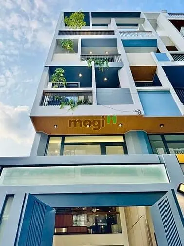 Bán Nhà Phố Khu Đồng Bộ Đường Lê Đức Thọ, Phường 13, Quận Gò Vấp