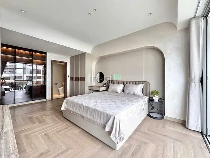 Cho Thuê Ch Green Valley, Phú Mỹ Hưng,100M2, 3Pn-2Wc, Giá Tốt