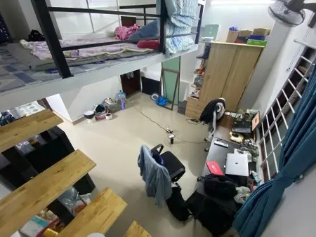 Pass Phòng Trọ 4Tr7 Có Gác, Cửa Sổ To Tại Tân Phú Ở Được 4-5 Người (Hỗ Trợ 1Tr Tiền Cọc)