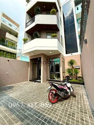 Nhà 2 Mt Đường Thông Tl 37, Dt:6,6X17M, Trệt, 3Lầu, Sân Ô Tô, 4Pn, S.t