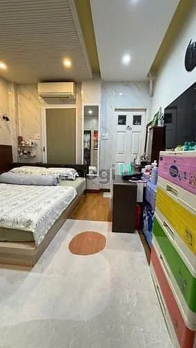 Chung Cư Lakai, Nguyễn Tri Phương, Q5: 75M2, 2P Ngủ, Nhà Mới, 9Tr/Th