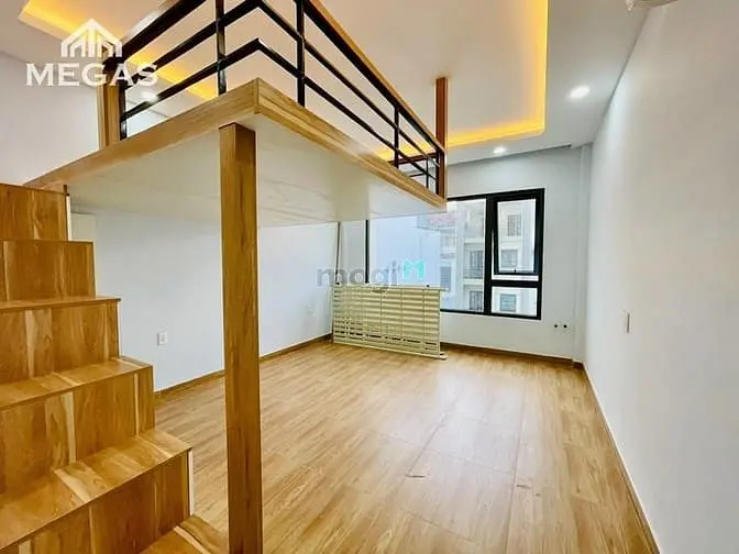 Phòng Trọ - Giá Rẻ - Full Nội Thất - Mới Xây Ngay Tô Ký