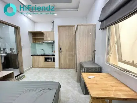 Cho Thuê Phòng Trọ - Võ Thị Sáu, Quận 1 - Nhà Thờ Tân Định - Công Viên Lê Văn Tám - Đh Sài Gòn