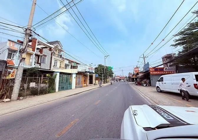 Chính Chủ Gửi Bán Đất Mặt Tiền Nguyễn Duy Trinh, Phường Long Trường