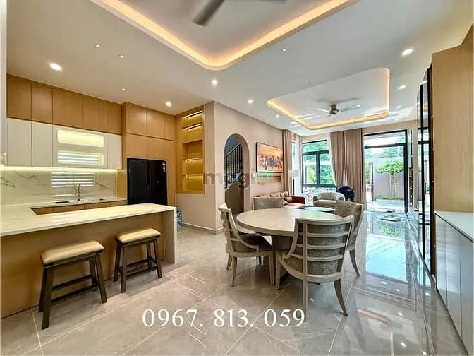 Nhà 2 Mt Đường Thông Tl 37, Dt:6,6X17M, Trệt, 3Lầu, Sân Ô Tô, 4Pn, S.t