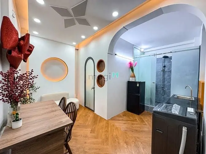 🔑 Studio Hiếm – Đẹp Sẵn, Full Nội Thất, Xem Là Chốt