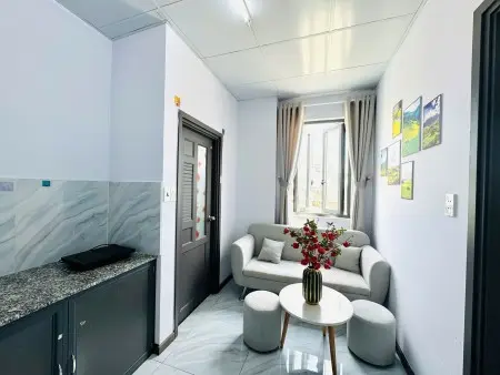 Đúng Ảnh Đúng Giá Tòa Nhà Tiện Nghi Có Thang Máy Tách Bếp