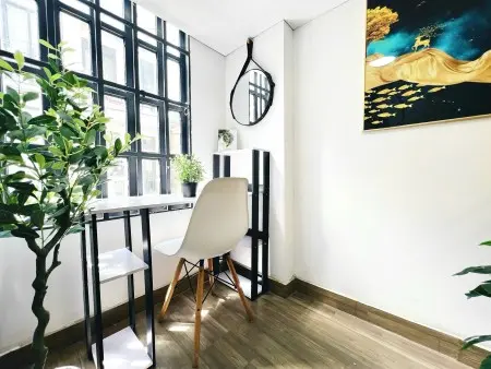 Cho Thuê Phòng Duplex Có Gác – Gần Ngã Tư Bảy Hiền, Tân Bình