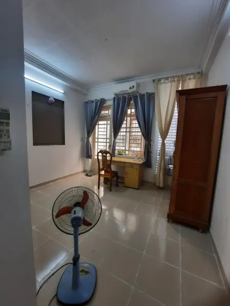 Cho Thuê Phòng Trọ, Máy Lạnh, Quang Trung, Phan Huy Ích Vào Đường Bùi Quang Là, Gò Vấp