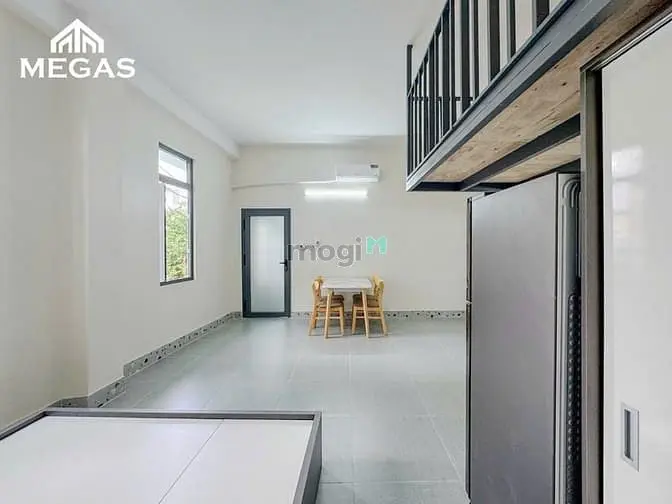 Khai Trương Duplex 40M2 - Full Nội Thất Ngay Sau Emart Phan Văn Trị