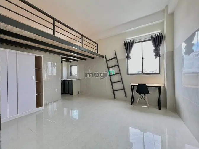 Phòng Trọ Giá Rẻ Full Nội Thất Mới Ngay Tô Ký - Công Viên Phần Mềm