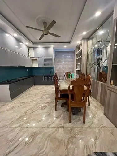 🌹💯Nhà Đẹp Mtnb 12M Khu Tên Lửa 4,5X20M 4 Tầng Sát Đs 6, Gần C/Viên