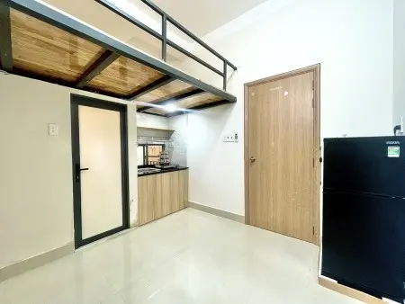 Phòng Trọ Full Nội Thất Cao Cấp - Phan Văn Hân - Bình Thạnh