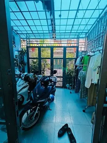 🏡 Nhà Tốt Gv - 56M2 - Hẻm Xe Tải Né