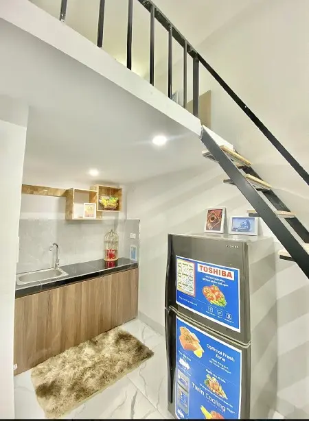 Cho Thuê Phòng Trọ Số 39 Yên Xá - Gác Xép, 1Pn