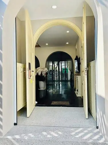 Cho Thuê Gấp Biệt Thự Mỹ Thái 1, Phú Mỹ Hưng