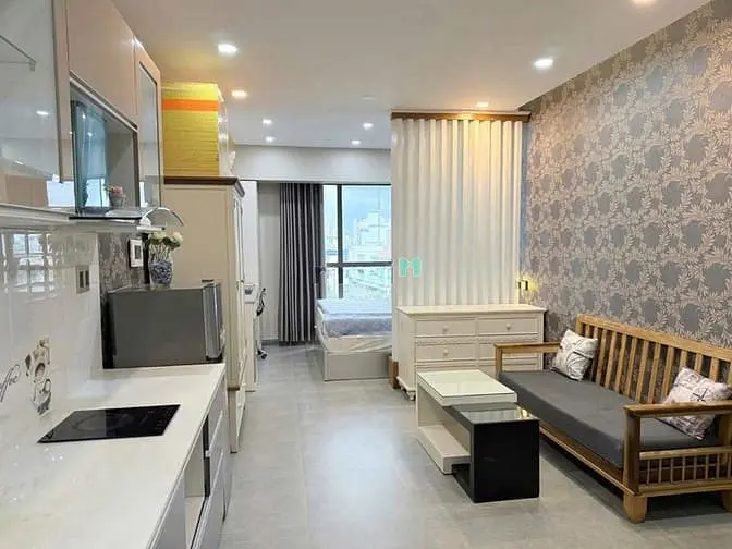 C/C Sky Center, 10 Phổ Quang, Tb: 45M2, Offictel, Nội Thất, 11Tr5/Th.
