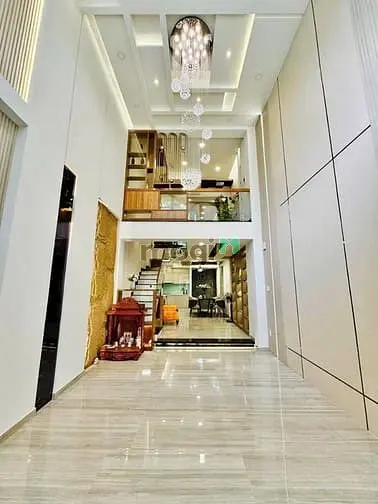 Bán Nhà Phố Khu Đồng Bộ Đường Lê Đức Thọ, Phường 13, Quận Gò Vấp