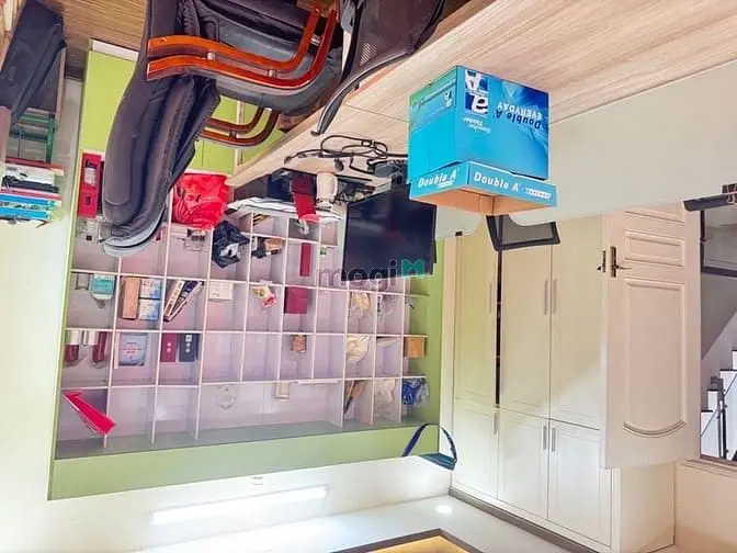 🏡 Mặt Tiền Kinh Doanh - Trung Tâm Gò Vấp - 60M2 X 4 Tầng , Đường 12M