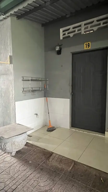 Phòng Trọ Gác 23M² Giá 1,5 Triệu/Tháng Trung Tâm Long Điền, Gần Cđ Dầu Khí, An Ninh, Riêng Tư