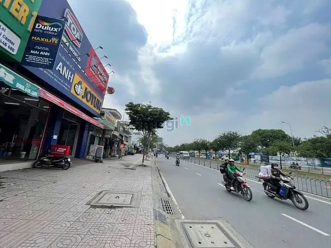 Cho Thuê Mtkd 8X30, Đường Kinh Dương Vương- Bình Tân