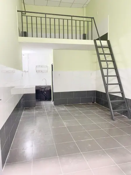 Siêu Phẩm Phòng Trọ - Ngay Ngã Tư Thủ Đức - Sau Lưng Co-Op Mark