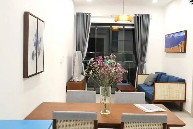 Cho Thuê Ch Hưng Phúc,Pmh,Hcmc | 69M2 | 2Pn-2Wc, Giá Tốt