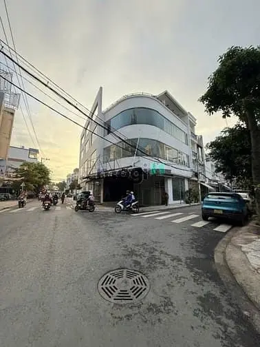 Hhmg1%-Căn Góc Mt 10 Huỳnh Thị Đồng-Nhà Bè. Dt 13X26M, Hầm 3 Lầu