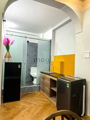 🔑 Studio Hiếm – Đẹp Sẵn, Full Nội Thất, Xem Là Chốt