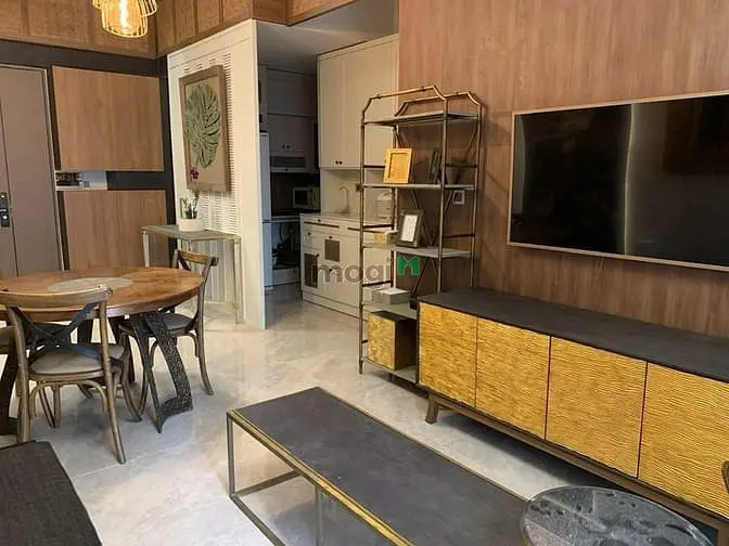 Cho Thuê Ch Cc Midtown, Pmh, Hcmc, 2Pn-2Wc, Nhà Đẹp