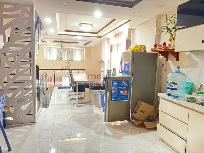 🏡 Mặt Tiền Kinh Doanh - Trung Tâm Gò Vấp - 60M2 X 4 Tầng , Đường 12M