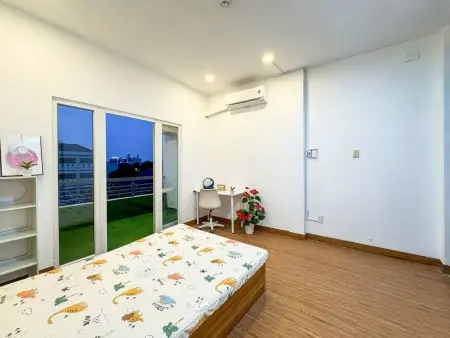 Phòng Full Nội Thất – Đặng Thuỳ Trâm, P13, Bình Thạnh – Ngay Đh Văn Lang Cs3