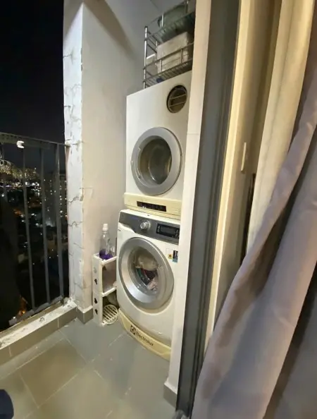 C/C Phúc Yên, Phan Huy Ích, Tb, 90M2, 2Pn, 2Wc, Nội Thất, 10Tr/Th.