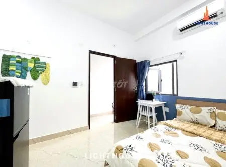 Phòng Đẹp - Thoáng Mát - Đảo Kim Cương