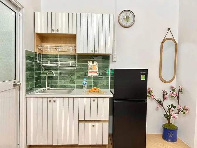 Phòng Ch Siêu Đẹp Đối Diện Sân Bay Tsn - 50/13 Trường Sơn Q.tân Bình