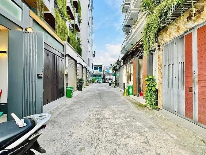 Bán Nhà Phố Khu Đồng Bộ Đường Lê Đức Thọ, Phường 13, Quận Gò Vấp