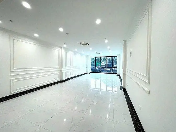 Cho Thue Nhà Mp Vạn Phúc, Hà Đông. 90M2, 7 Tầng, Thông Sàn, Thang Máy