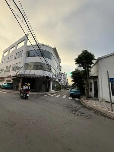 Hhmg1%-Căn Góc Mt 10 Huỳnh Thị Đồng-Nhà Bè. Dt 13X26M, Hầm 3 Lầu