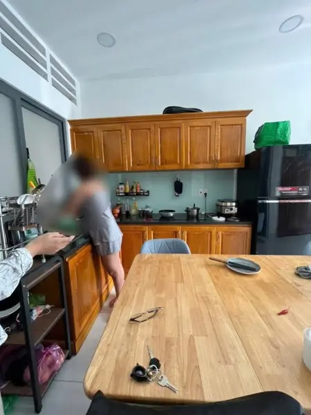 Chung Cư Nguyễn Tri Phương, P8, Q5, 70M2, 2Pn, 1Wc, Lầu 4, Thang Bộ, 9Tr/Th.