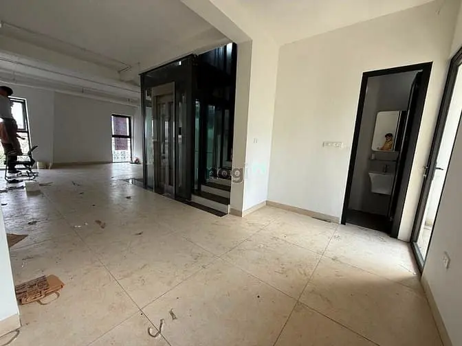 Cho Thuê Nhà Liền Kề Nguyễn Xiển 6 Tầng Thang Máy. Dt 80M X6T, 35Tr